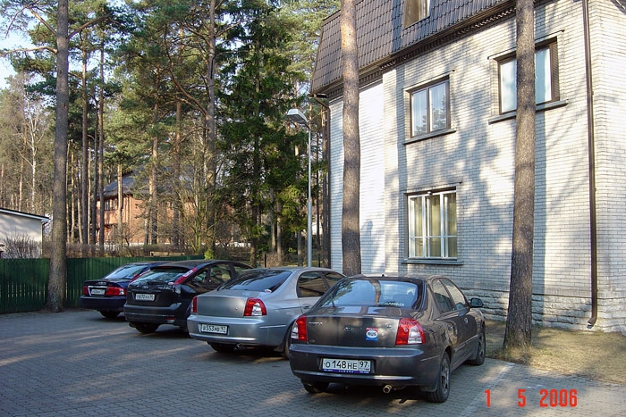 Алекси (гостиница)