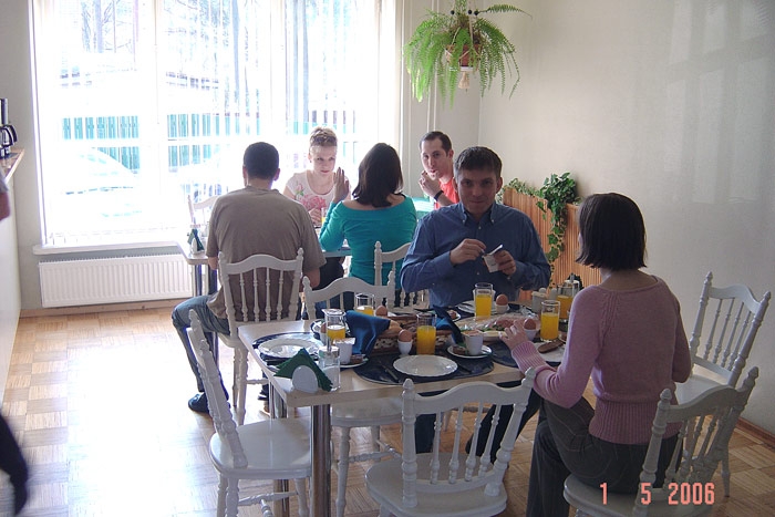 Алекси (гостиница)