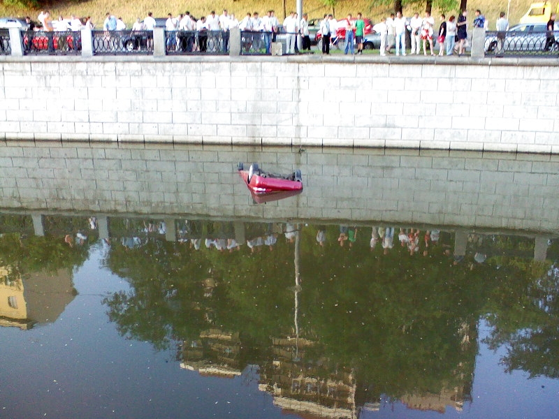 Улан в Яузе 1