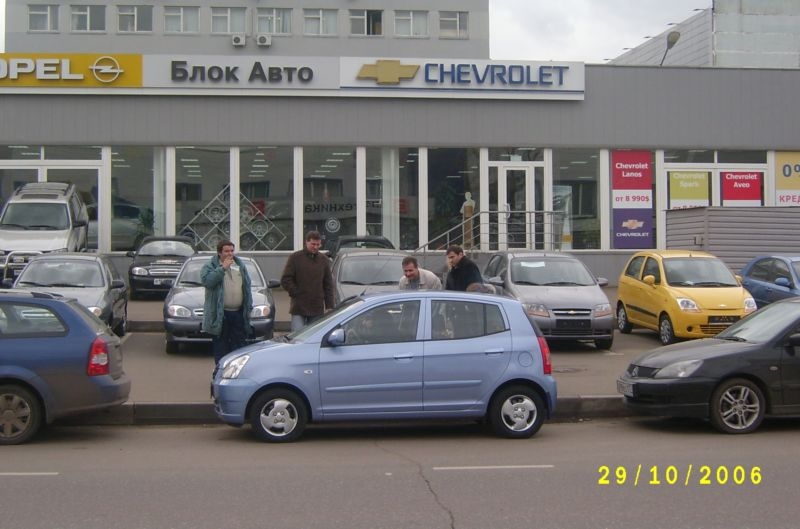 Аффторушники-шевиводы Пиканту оценили на 5+!