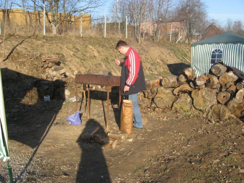 Слет Пикантоводов 24.03.07 г.