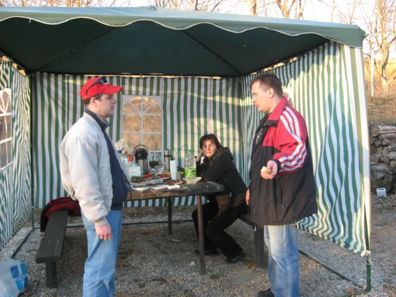 Слет Пикантоводов 24.03.07 г.