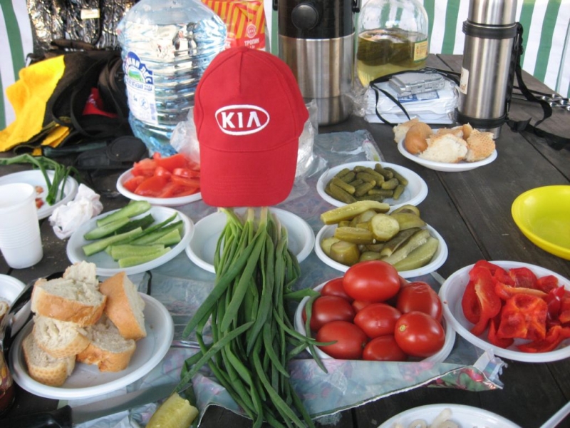 Слет Пикантоводов 24.03.07 г.