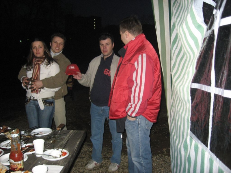 Слет Пикантоводов 24.03.07 г.