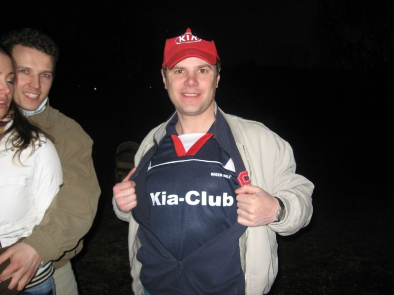 Слет Пикантоводов 24.03.07 г.