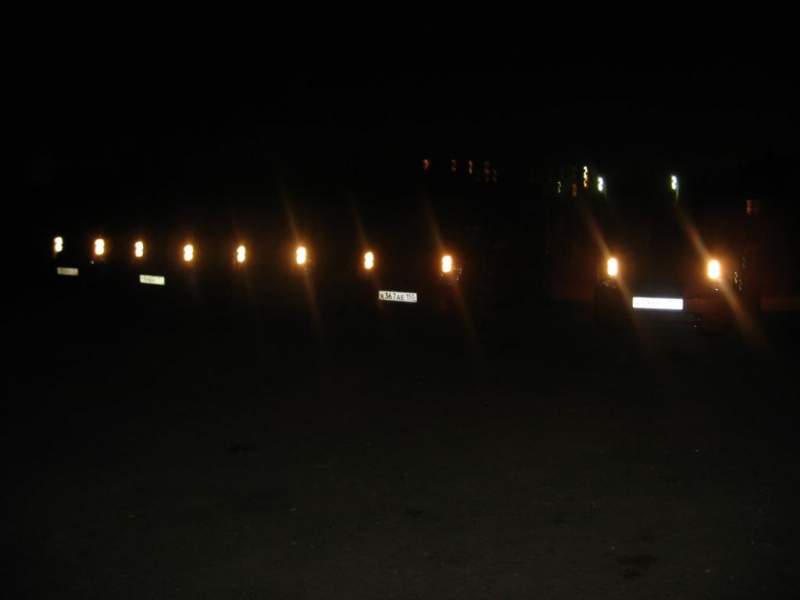 Слет Пикантоводов 24.03.07 г.