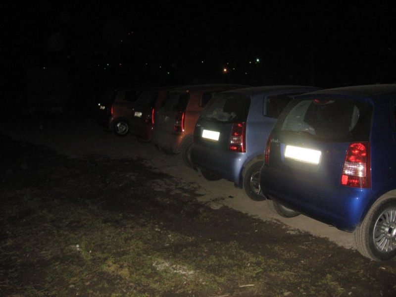 Слет Пикантоводов 24.03.07 г.