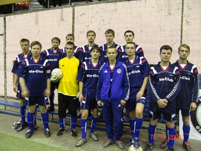 наша команда