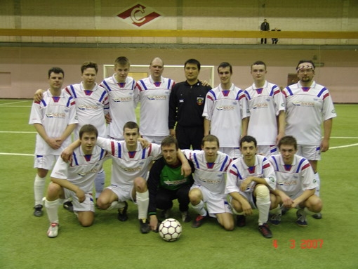 Команда1