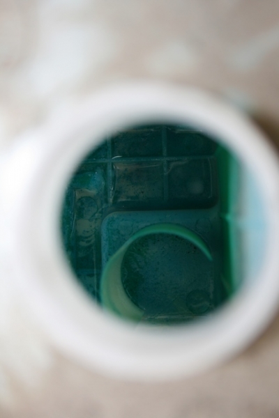 Установка датчика омывайки