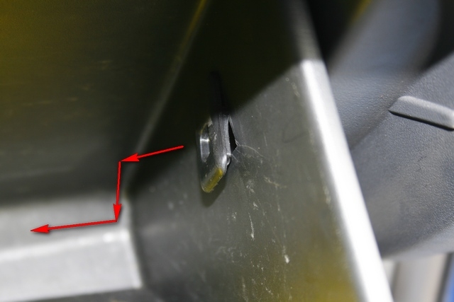 Замена воздушных фильтров