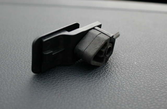 Замена воздушных фильтров