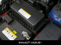 Замена воздушных фильтров