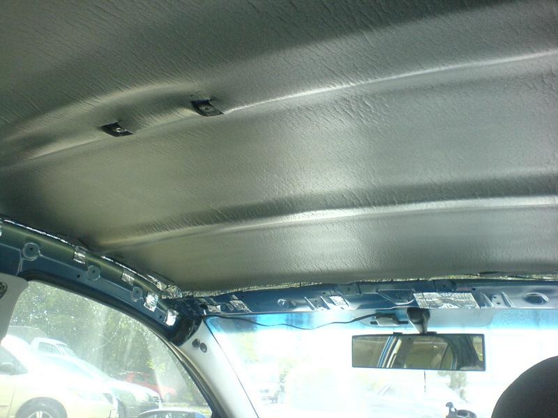 Шумовиброизоляция крыши