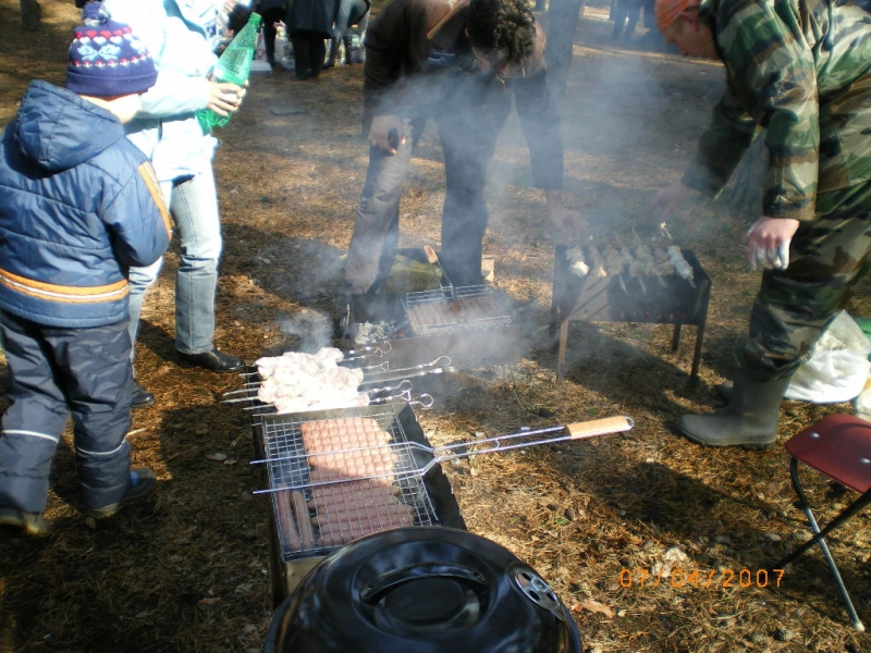До чего ж я всякие вкусности люблю и уважаю