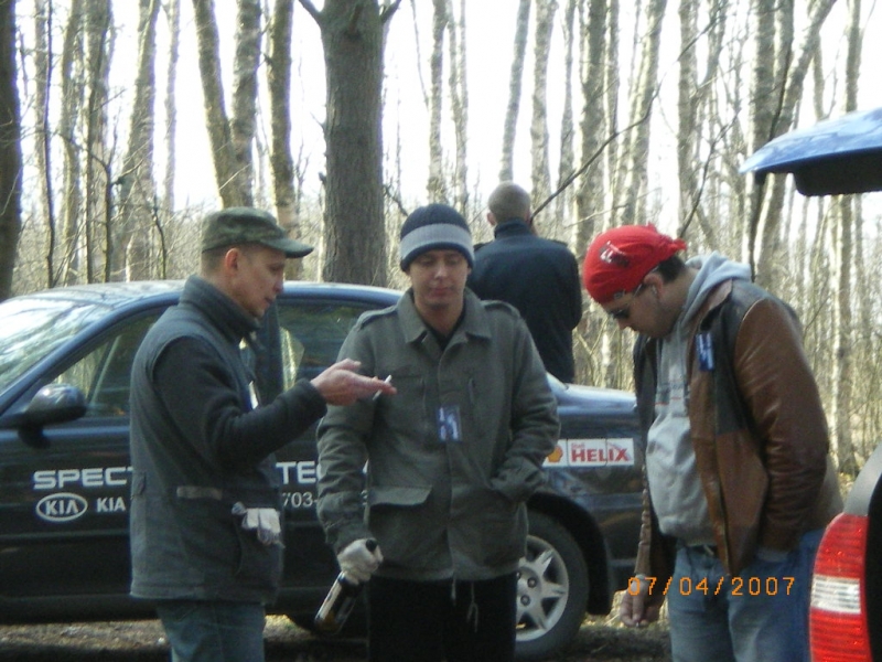 Достойные джентльмены ...