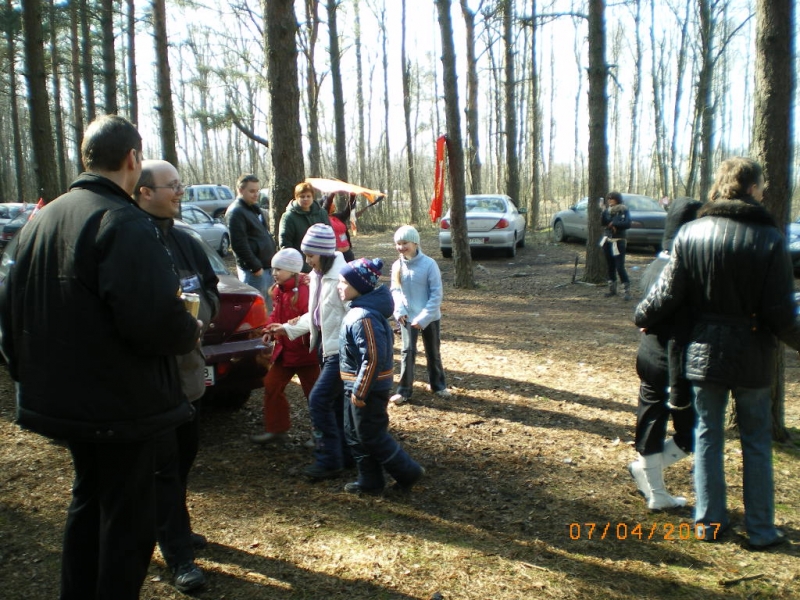 Цветочки наши