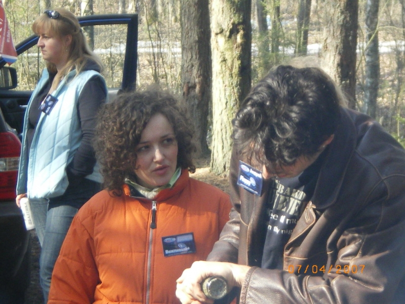 Следите за руками, только руки ...