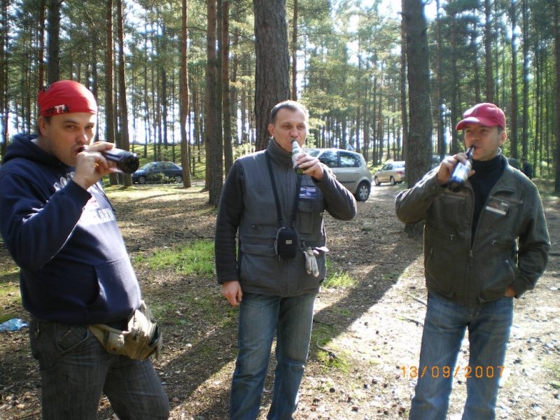 Джентльмены