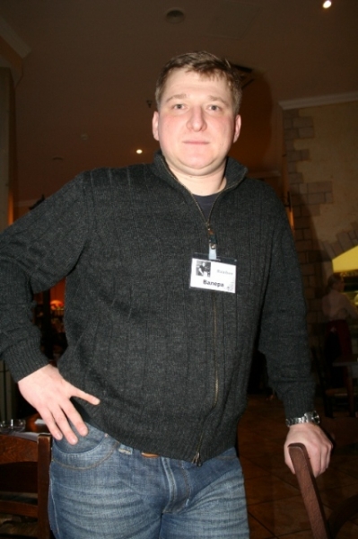 Встреча в Меге 22.02.07