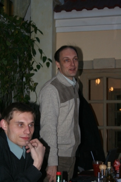 Встреча в Меге 22.02.07