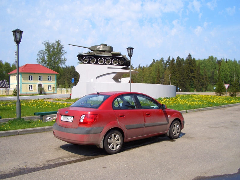 танки не страшные - проверено