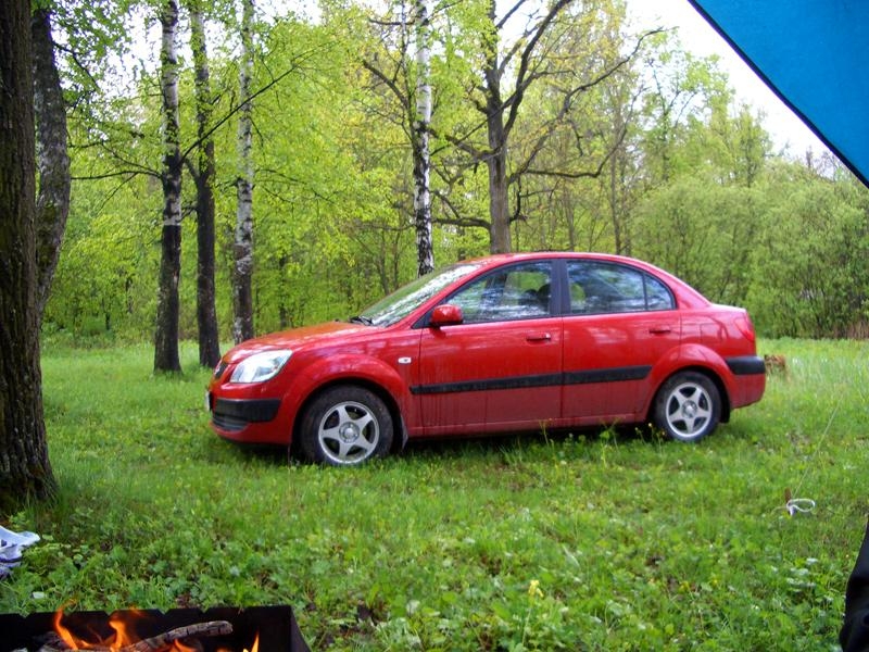 и в лесу нам нормалёк