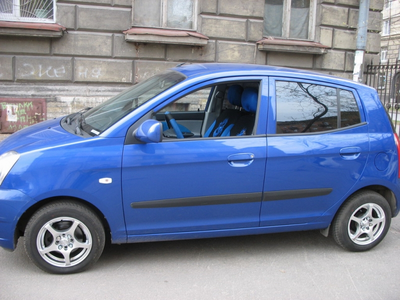 Моя машинка