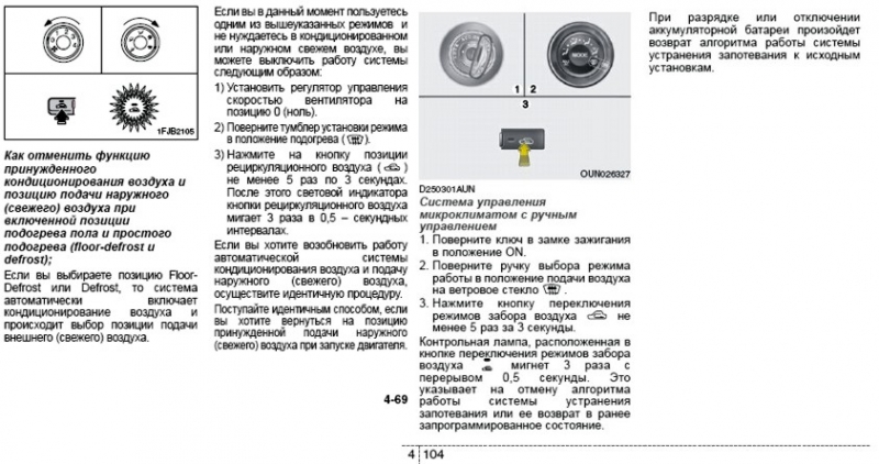 Климат Каренс 3