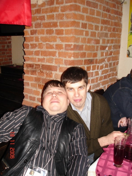 А нас и здесь не плохо кормят...