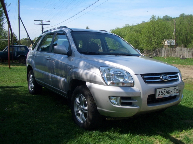 Отполировал машинку