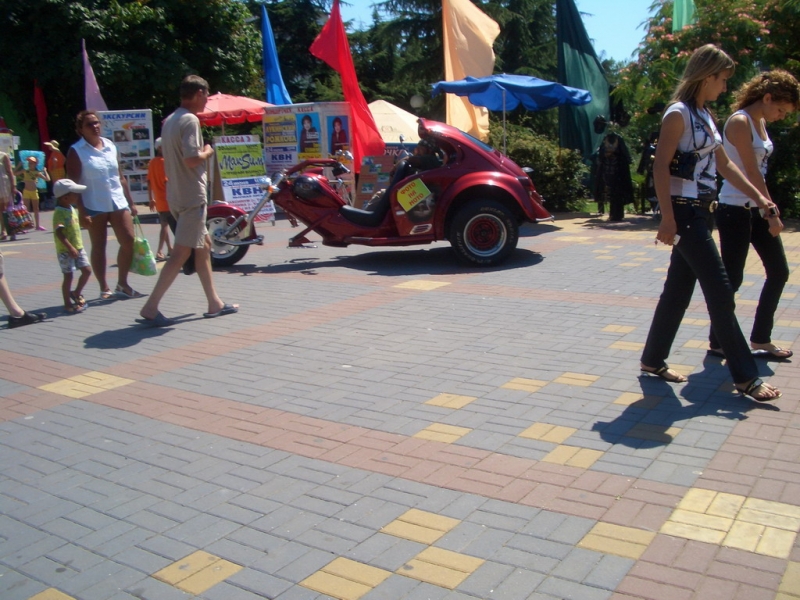 И такая техника бывает