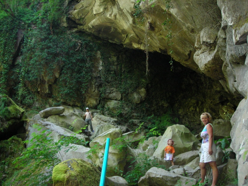 Каменный завал