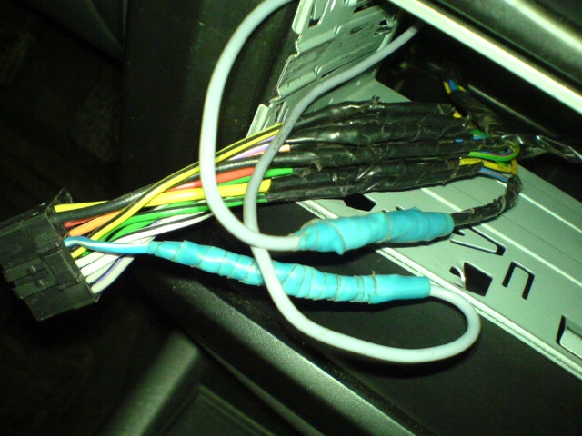 новые проводочки