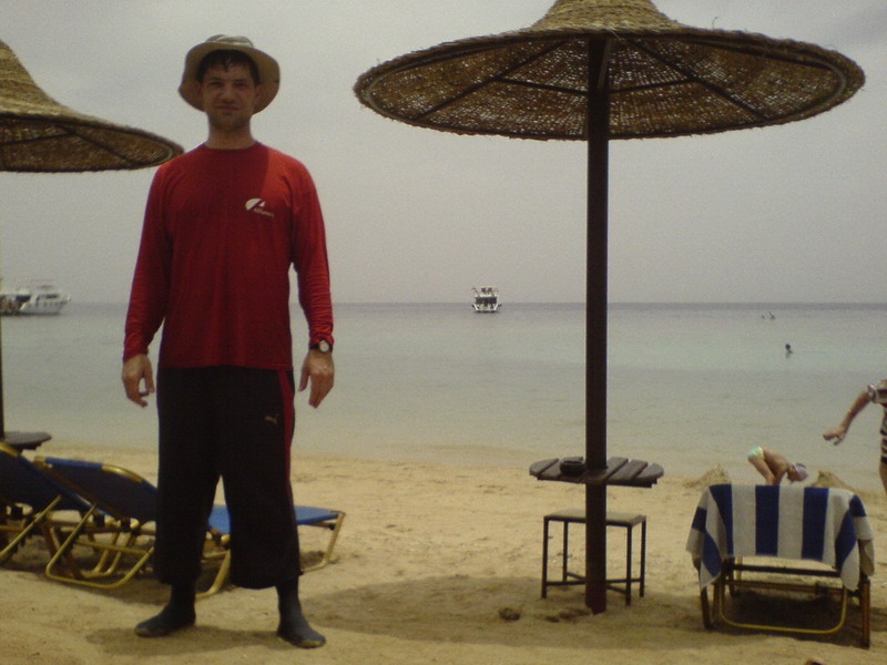 красное море