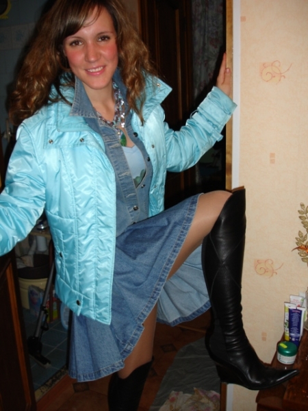 классика джинса на BlackBagir'e