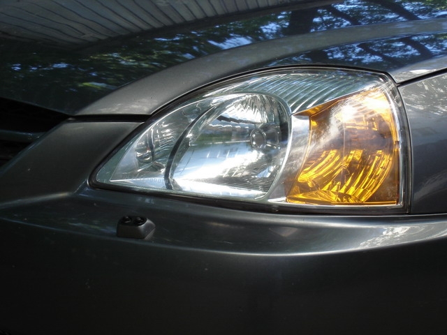 струйный омыватель фар