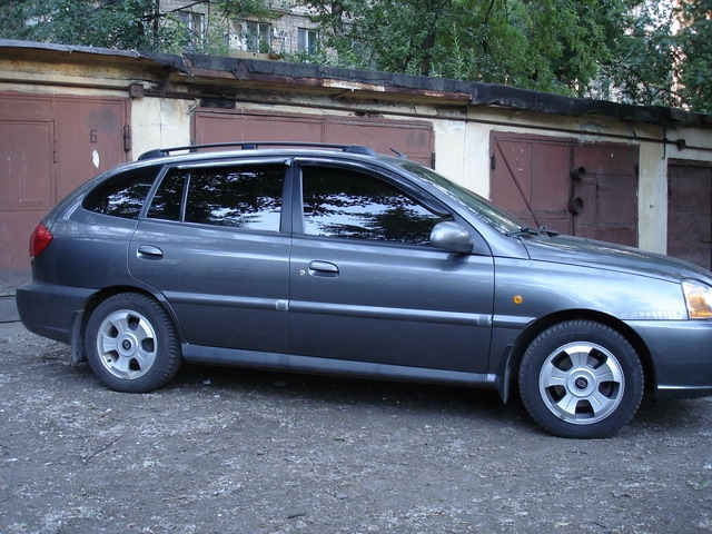 тонированная Леська (Lumar 15)