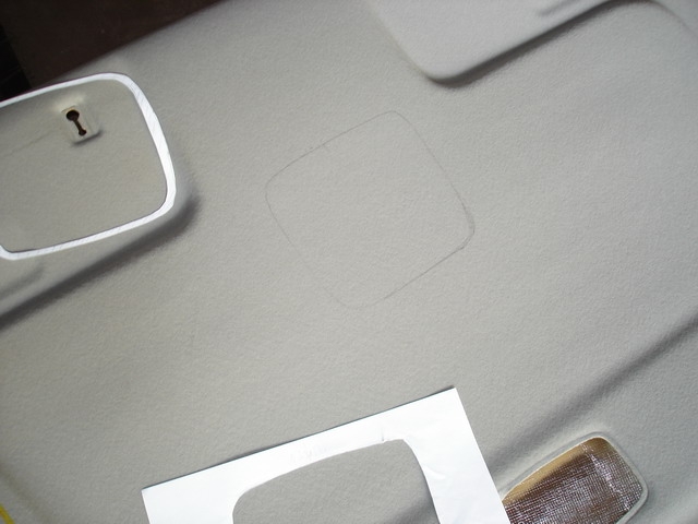 установка очешника + подсветка в РИО, оригинал