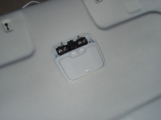 установка очешника + подсветка в РИО, оригинал