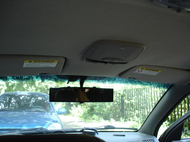 установка очешника + подсветка в РИО, оригинал