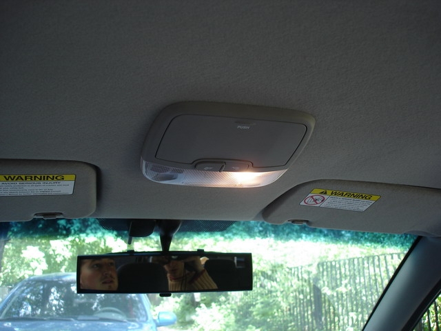 установка очешника + подсветка в РИО, оригинал