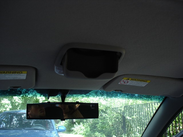 установка очешника + подсветка в РИО, оригинал