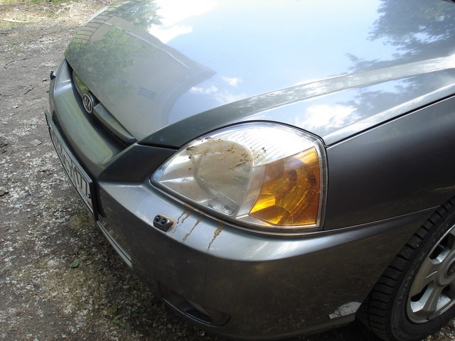 струйный омыватель фар