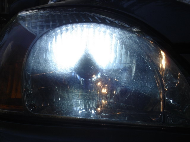 би-ксенон (ближний)