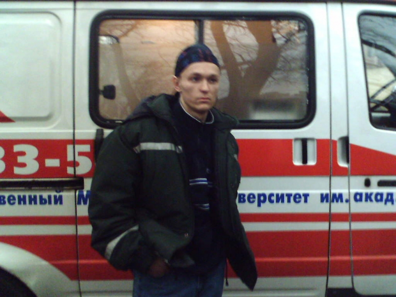 бывшая работа