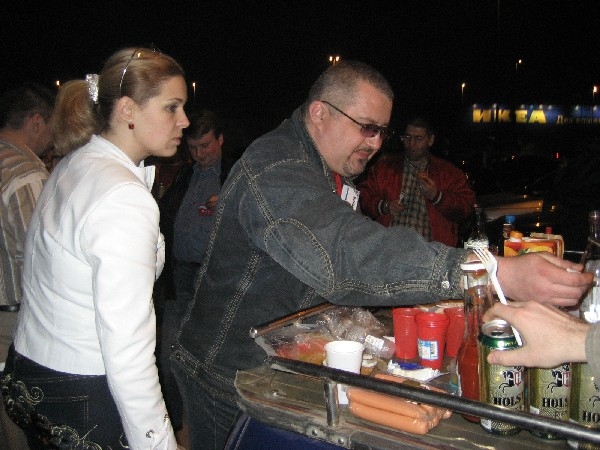 редкий кадр