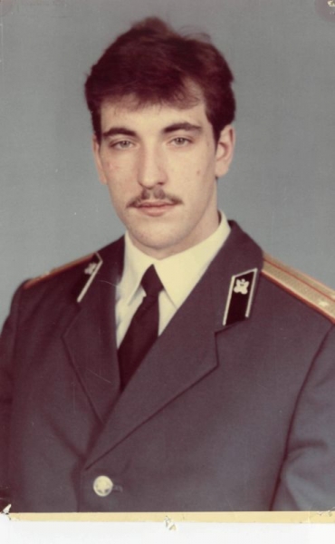 армейская