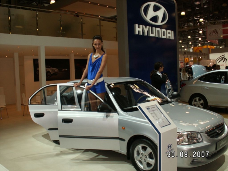 Крокус Экспо 2007