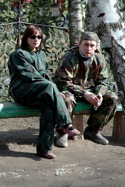 Игроки